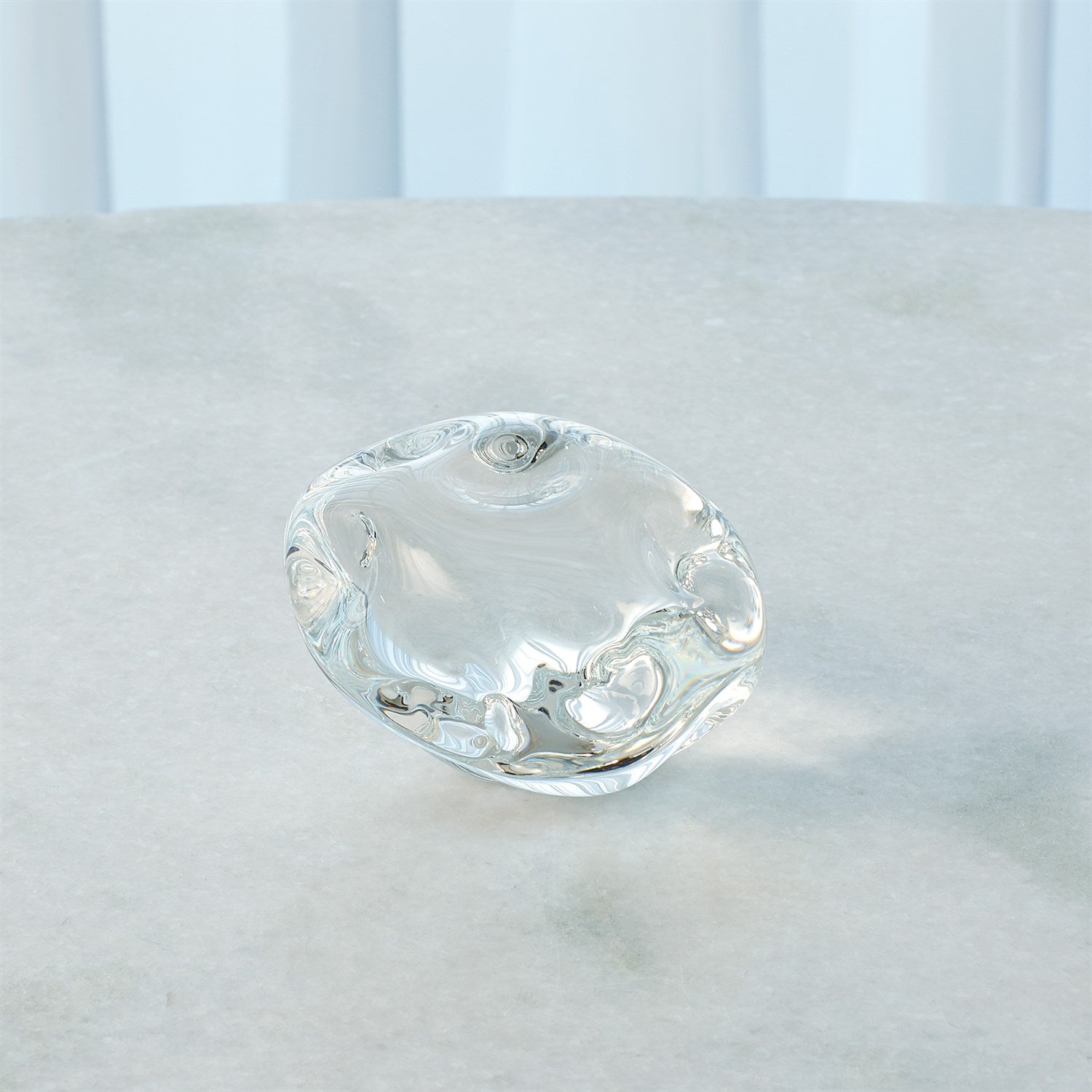 Dimple Paperweight