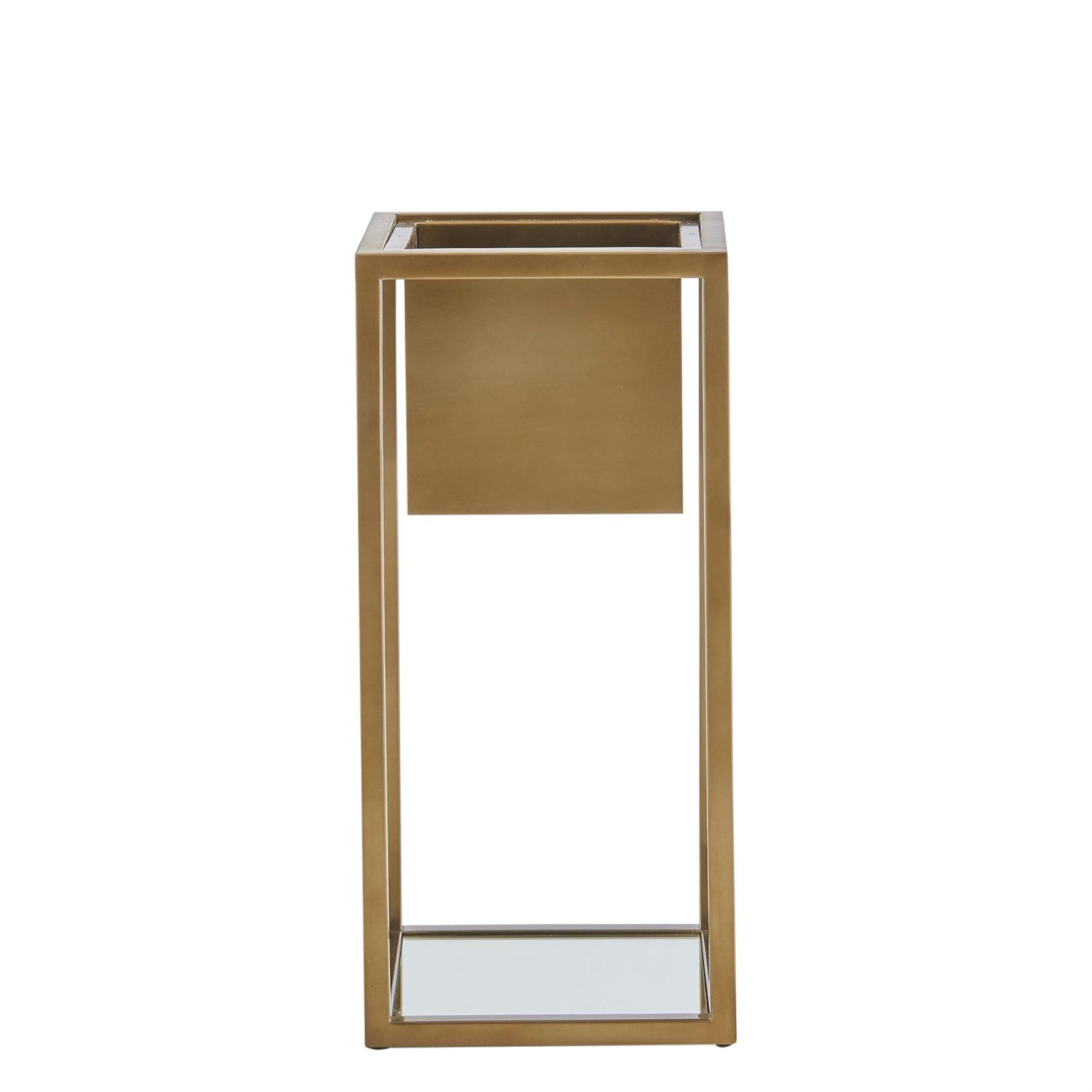 Escher Pedestal And Planter