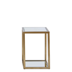 Escher Pedestal And Planter
