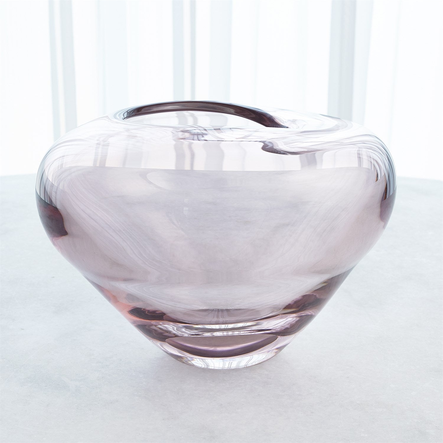 Undulating Vases