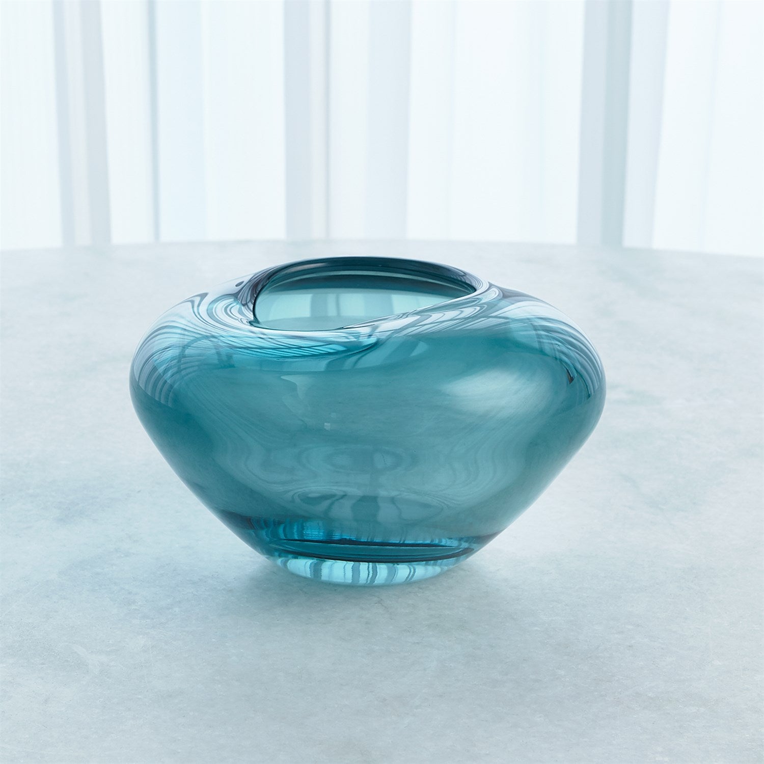Undulating Vases