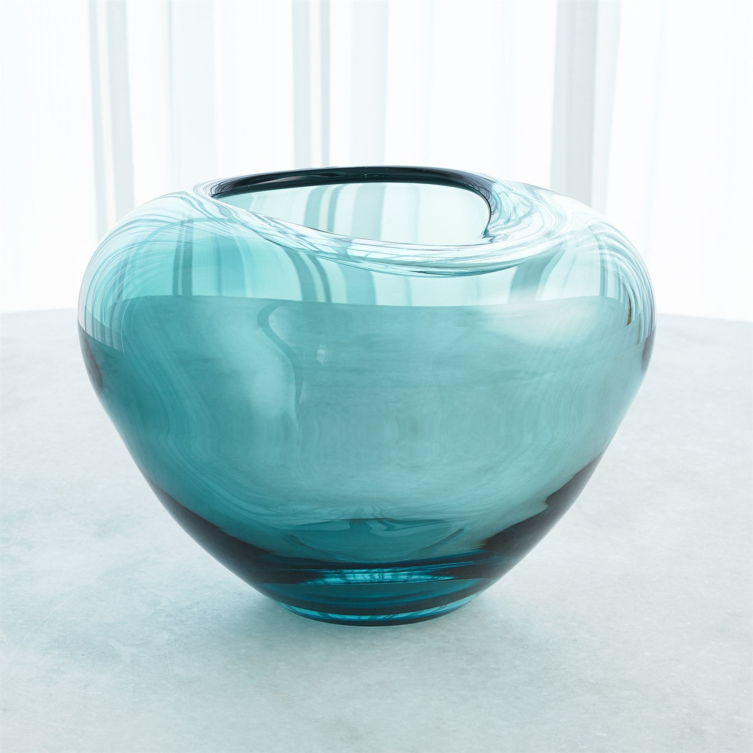Undulating Vases