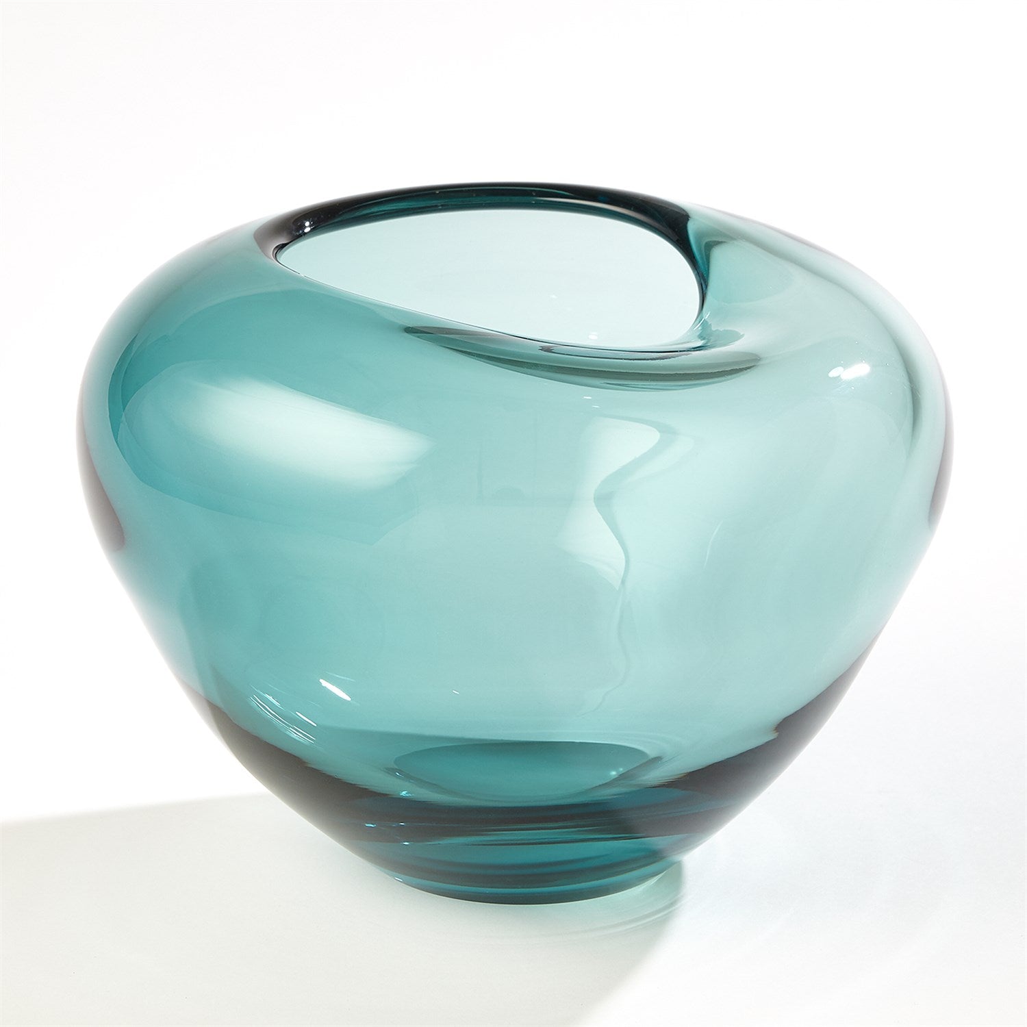 Undulating Vases