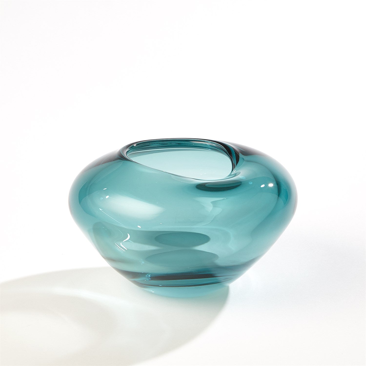 Undulating Vases