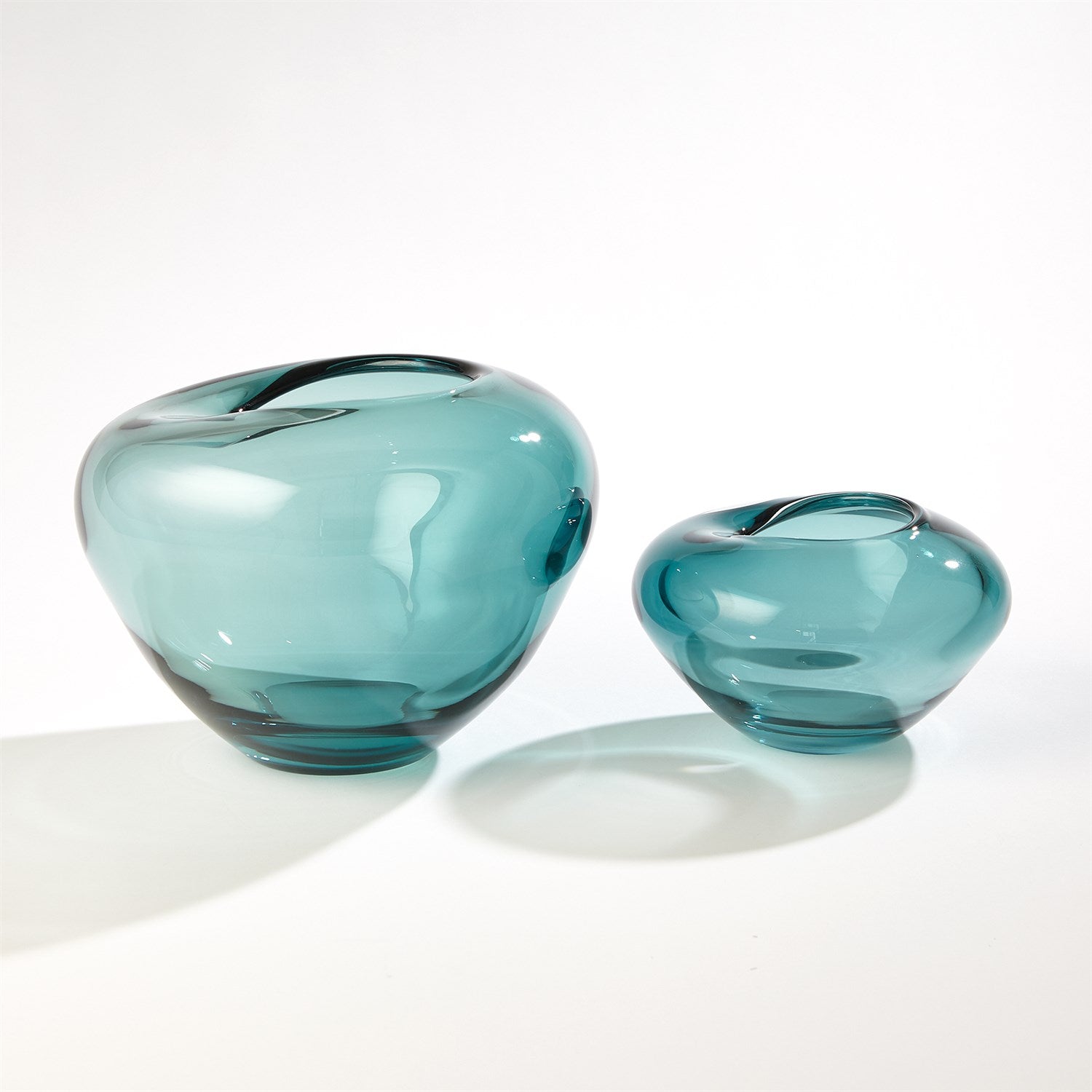 Undulating Vases