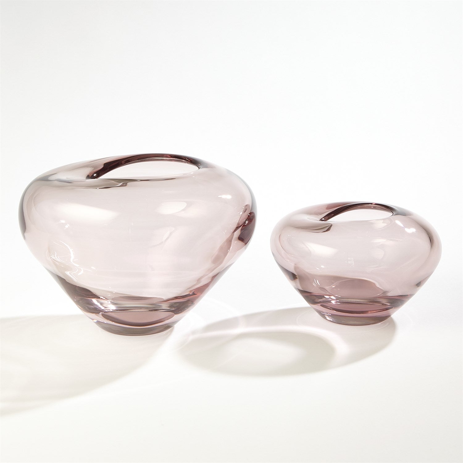 Undulating Vases