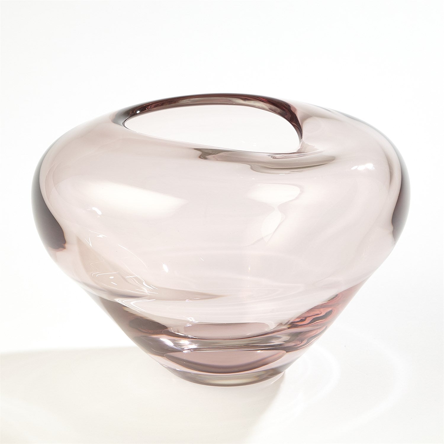 Undulating Vases