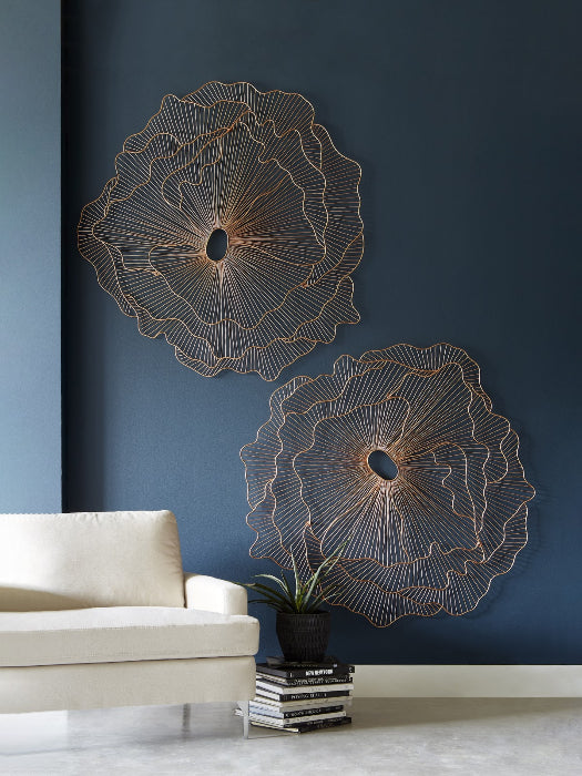 Poppy Flower Wall Art