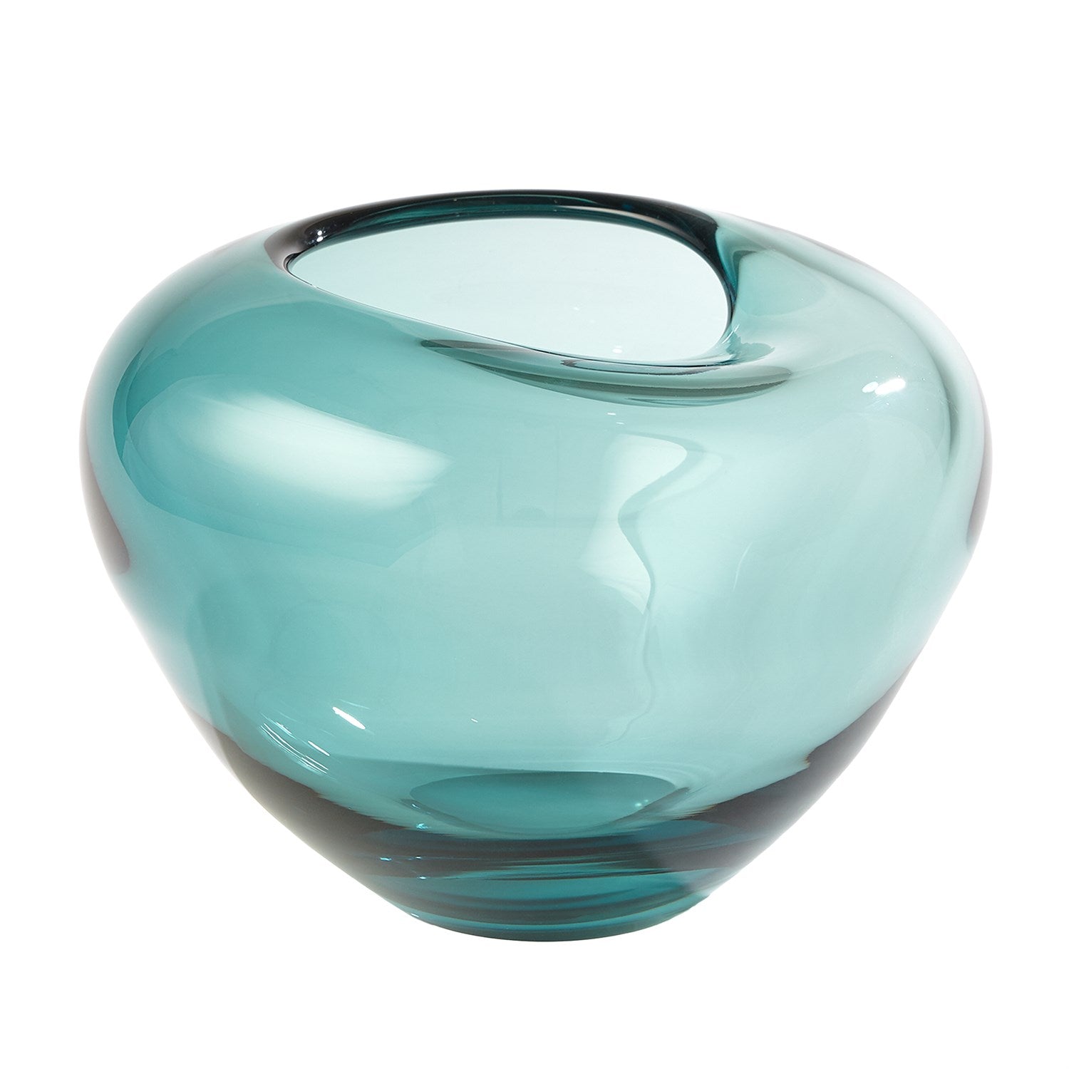 Undulating Vases