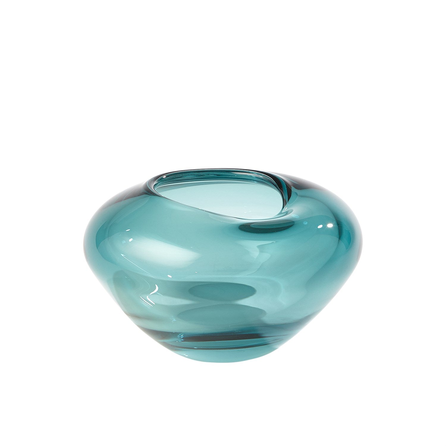 Undulating Vases