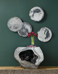 Cast Oil Drum Wall Discs