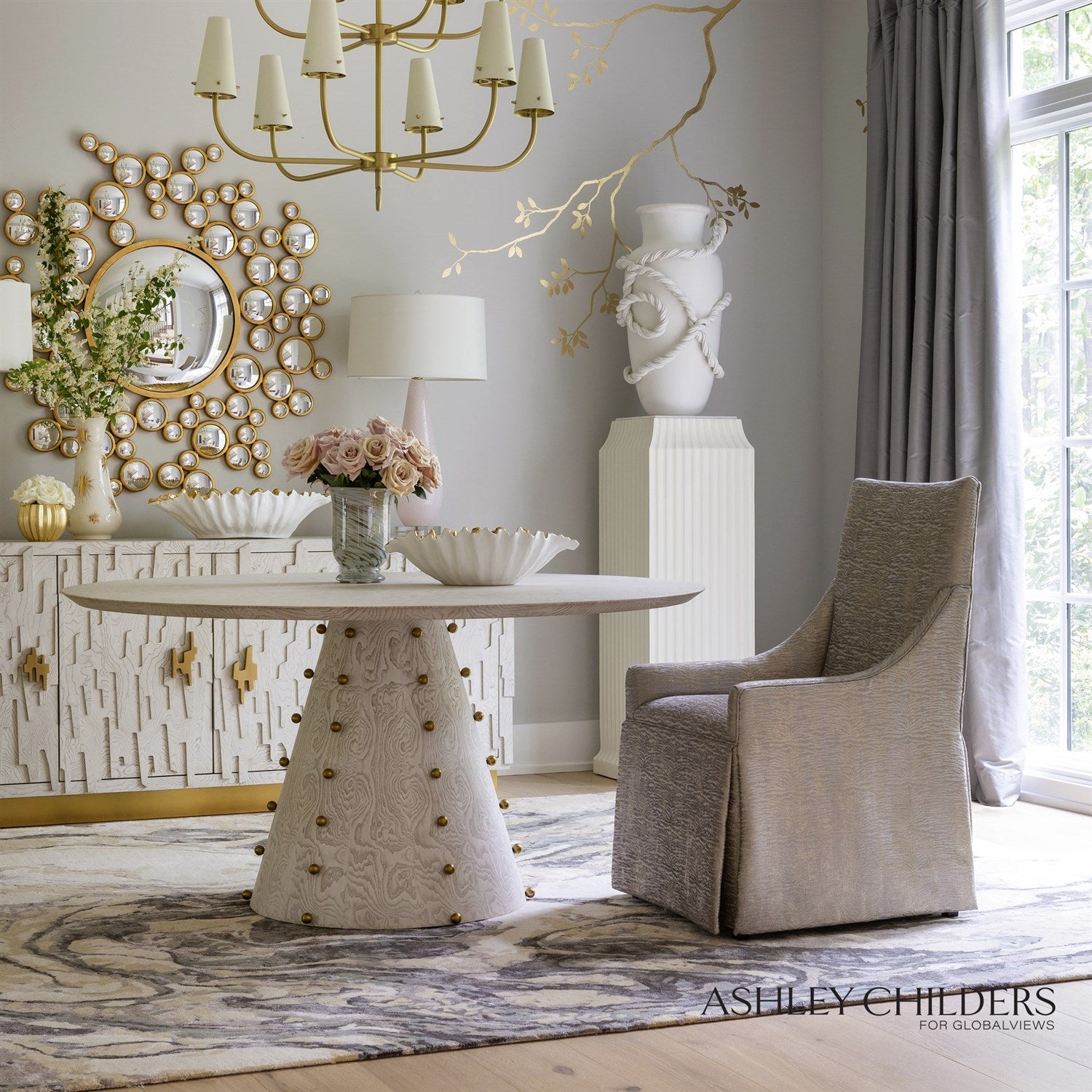 Spheres Dining Table