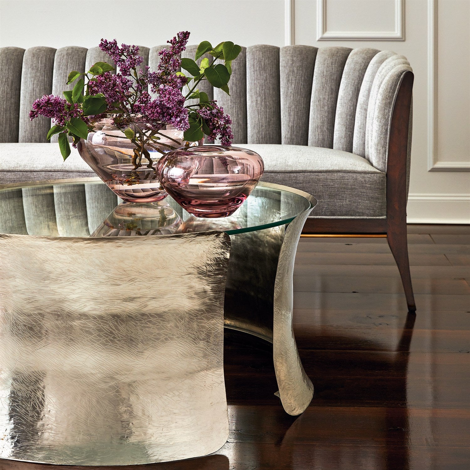 Undulating Vases