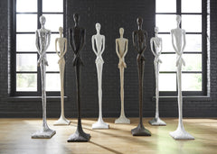 Lottie Sculpture Bronze Finish