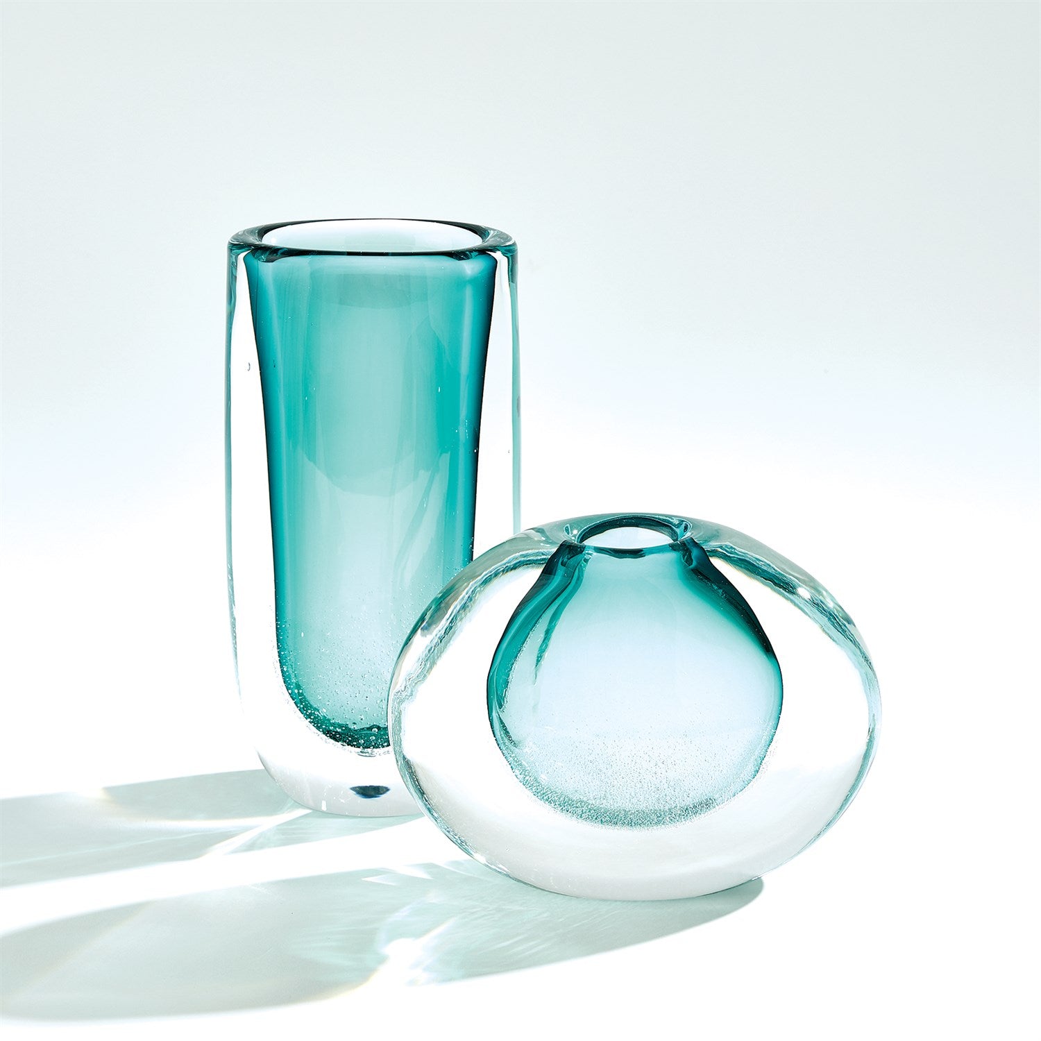 Micro Bubble Vase