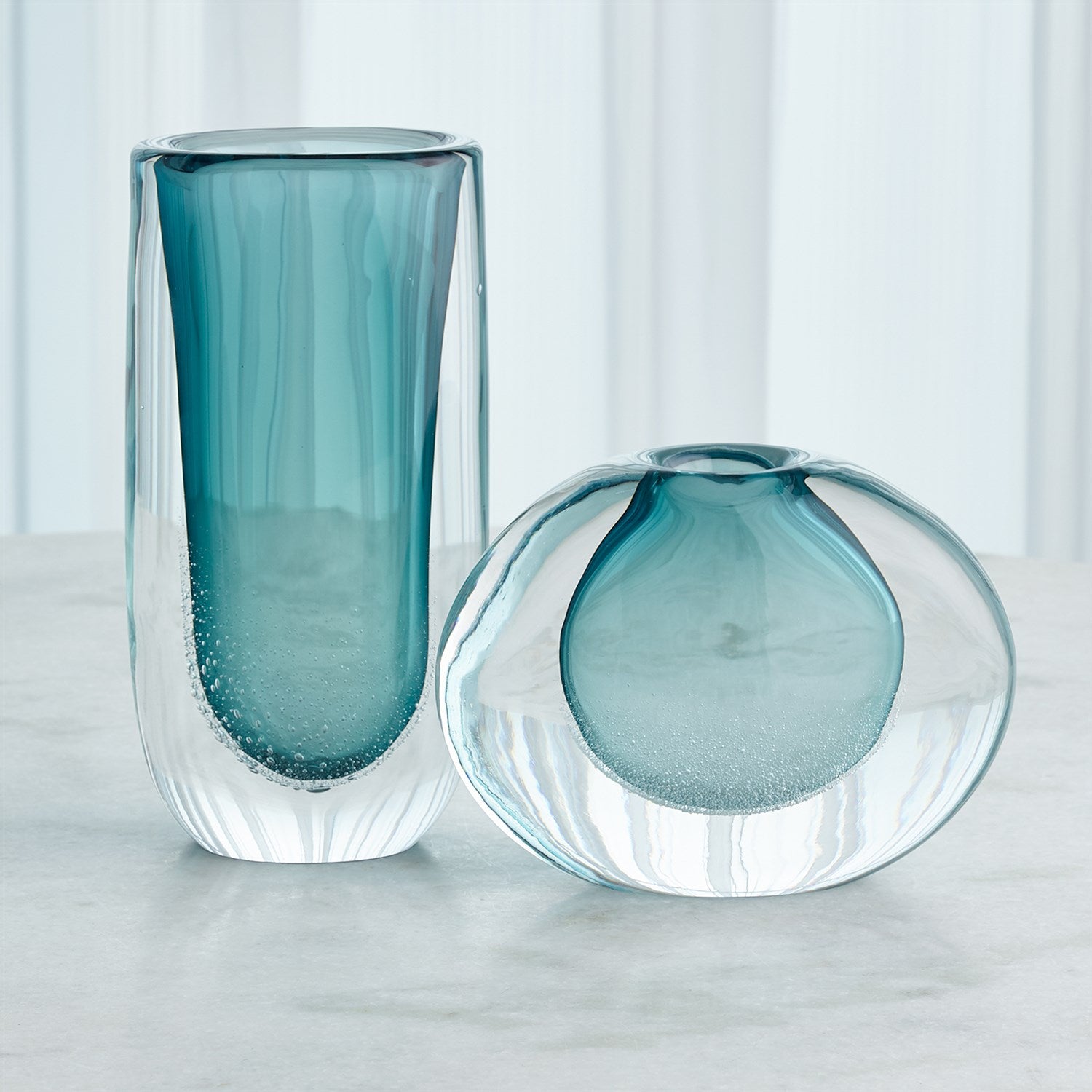 Micro Bubble Vase