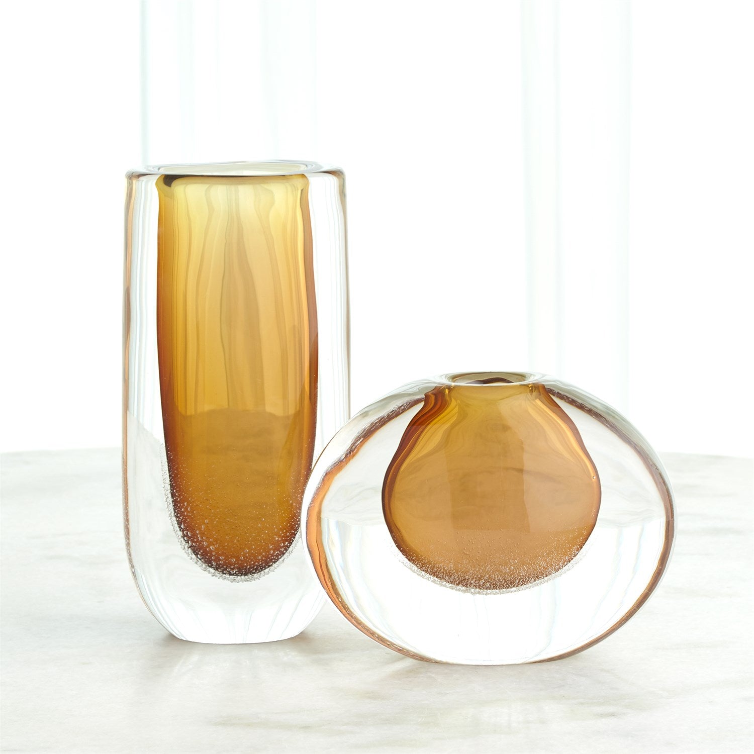 Micro Bubble Vase