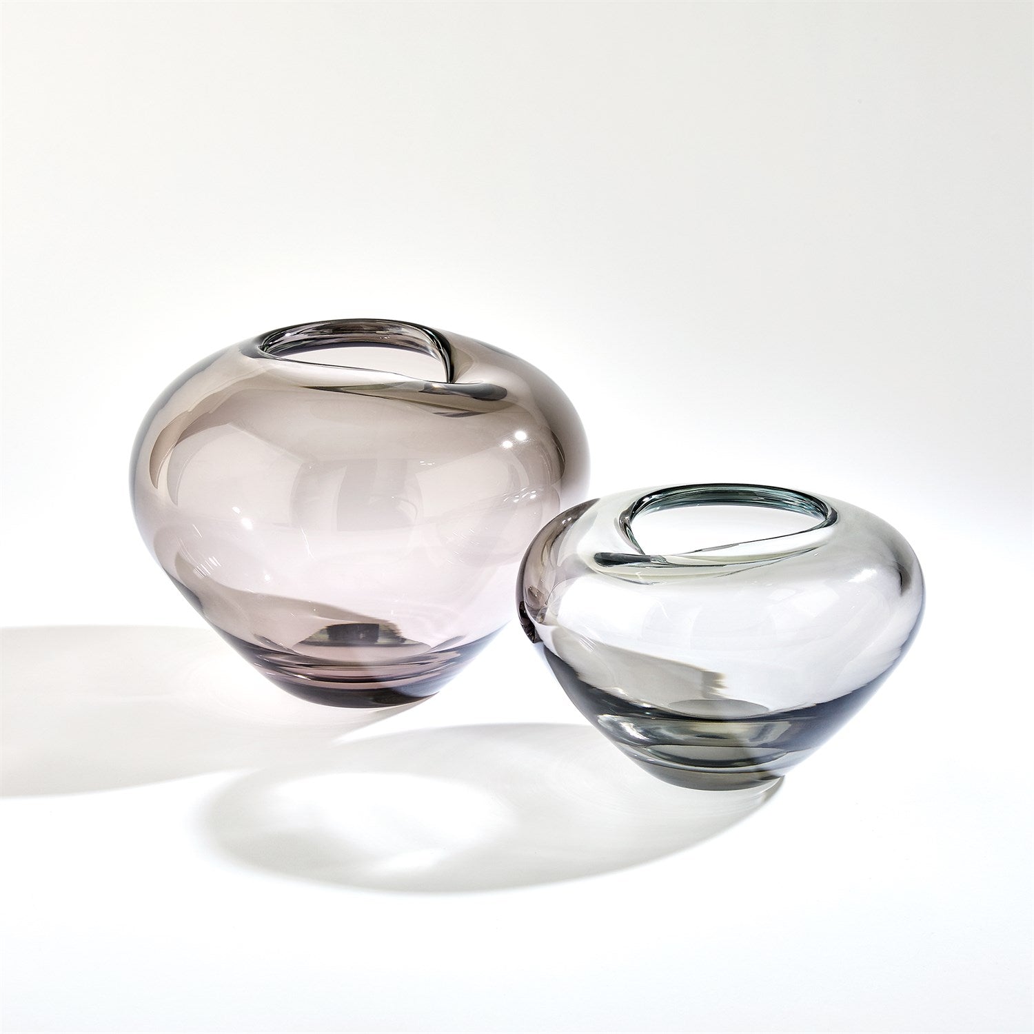 Undulating Vases
