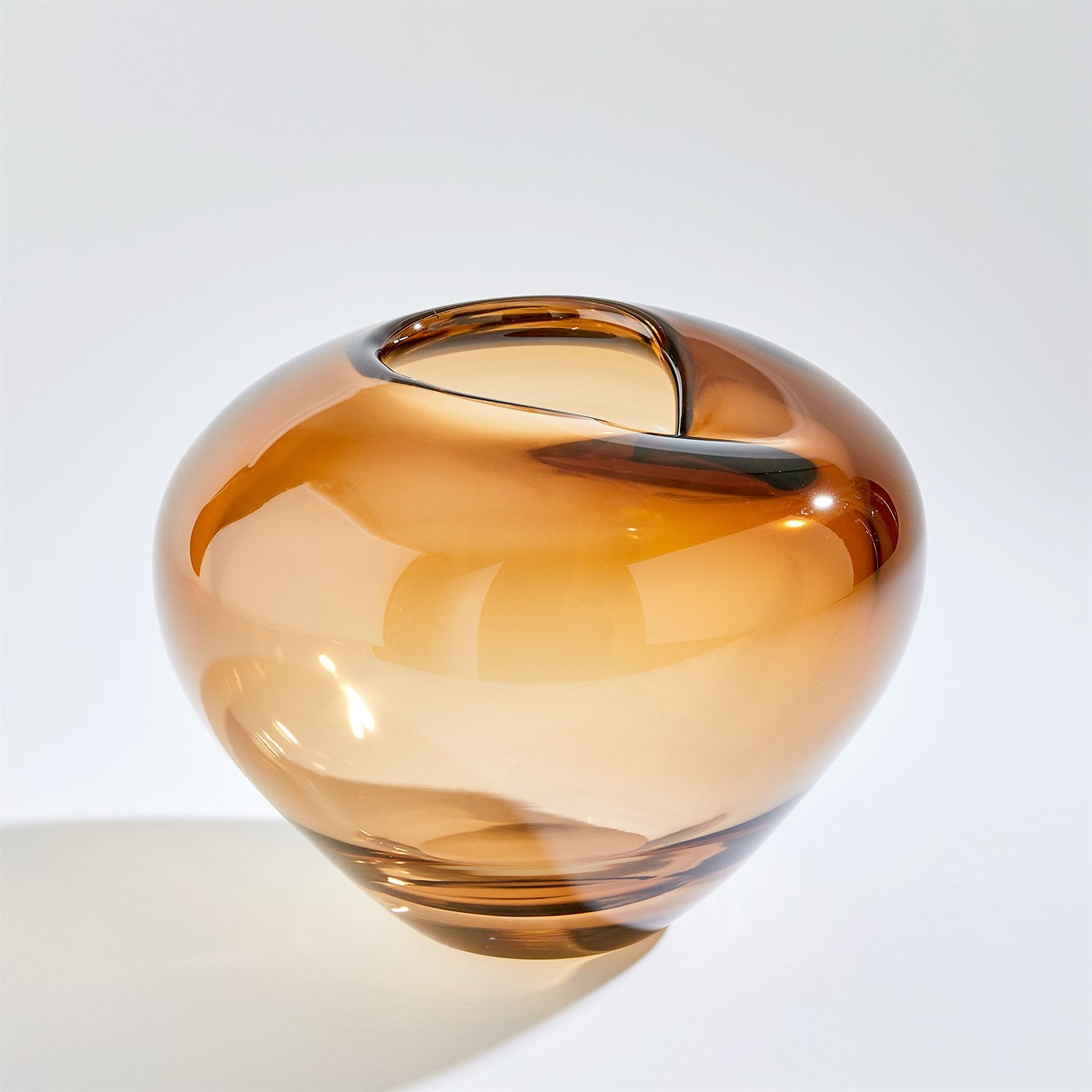Undulating Vases