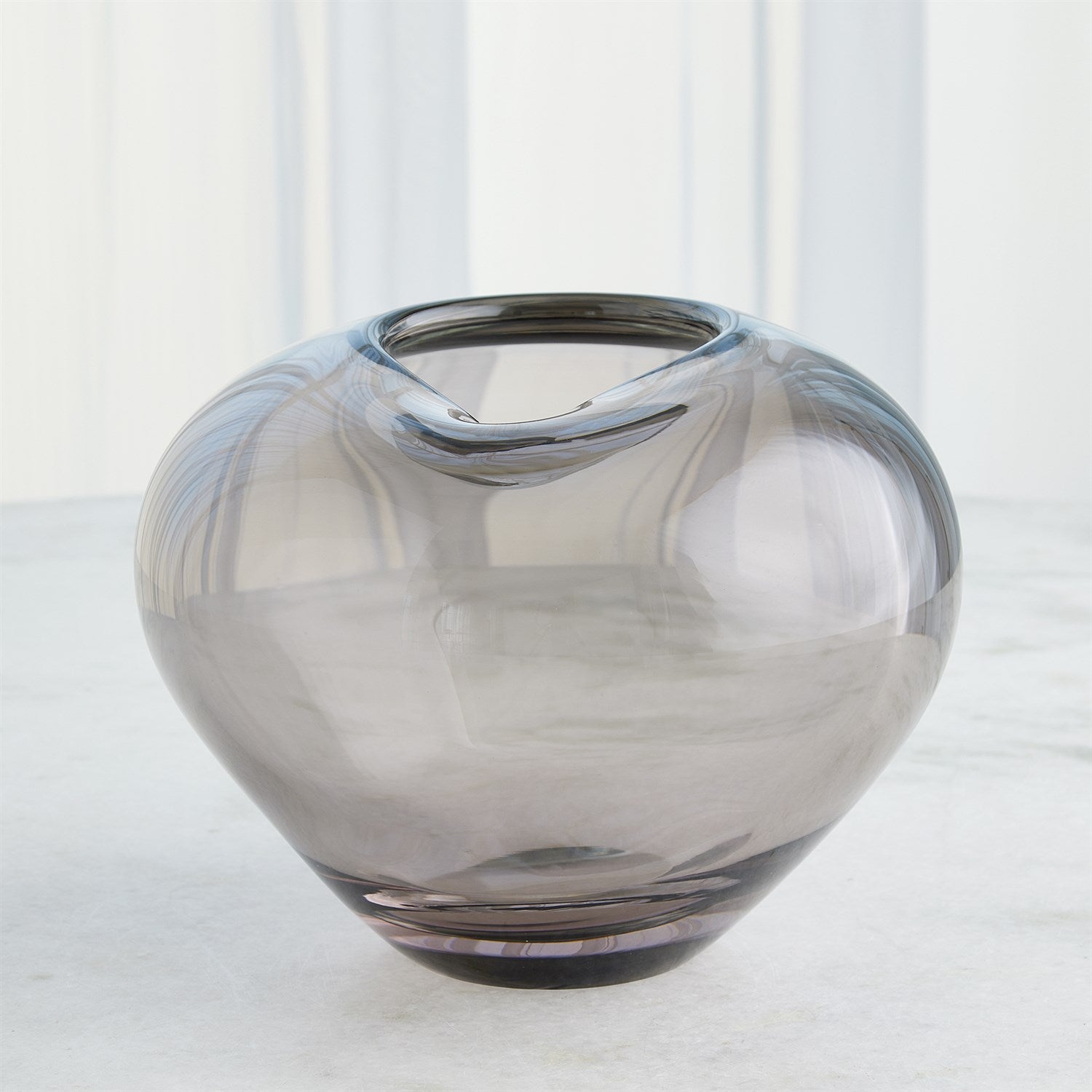 Undulating Vases