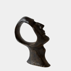 Hollow Head Man