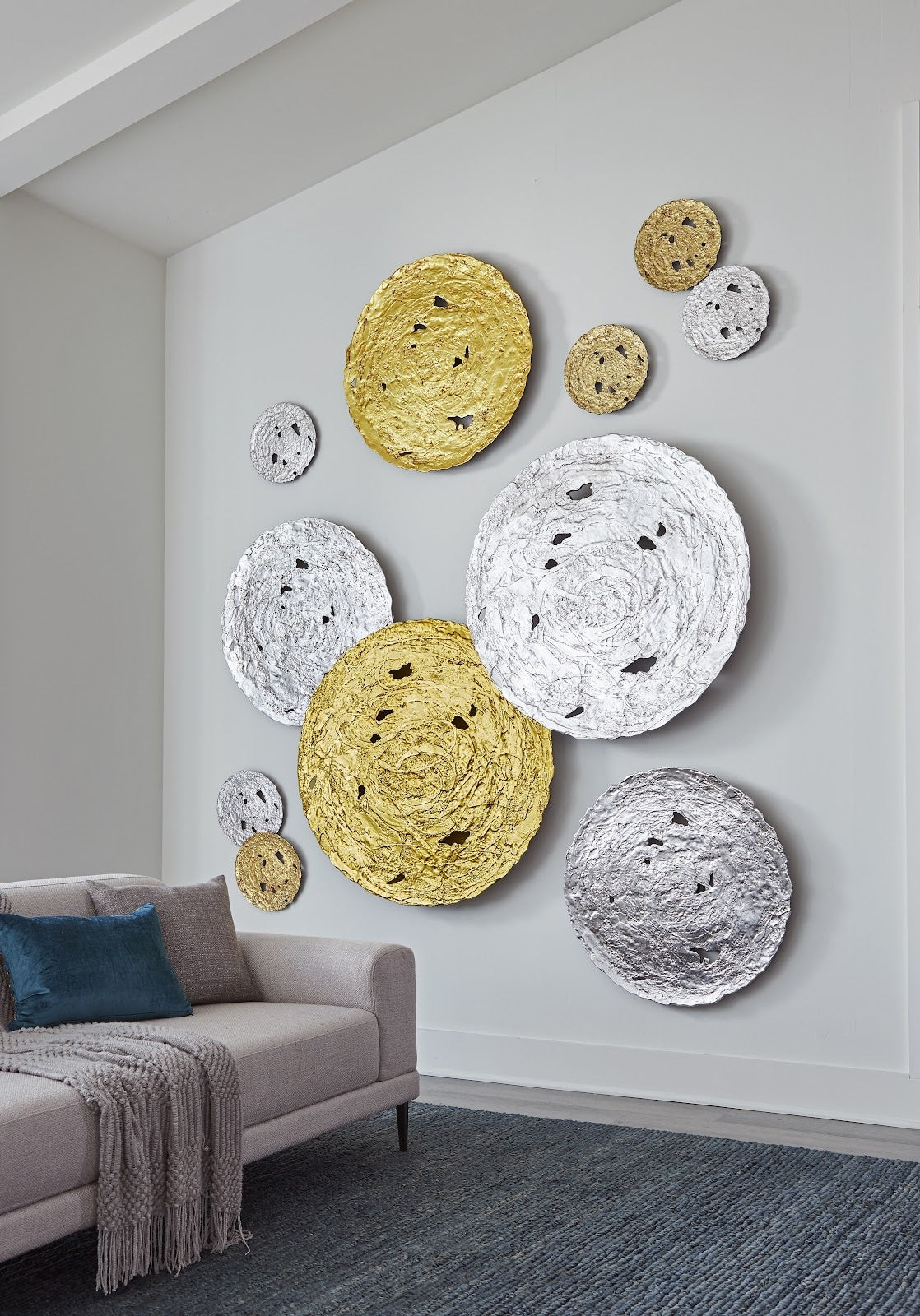 Molten Wall Disc