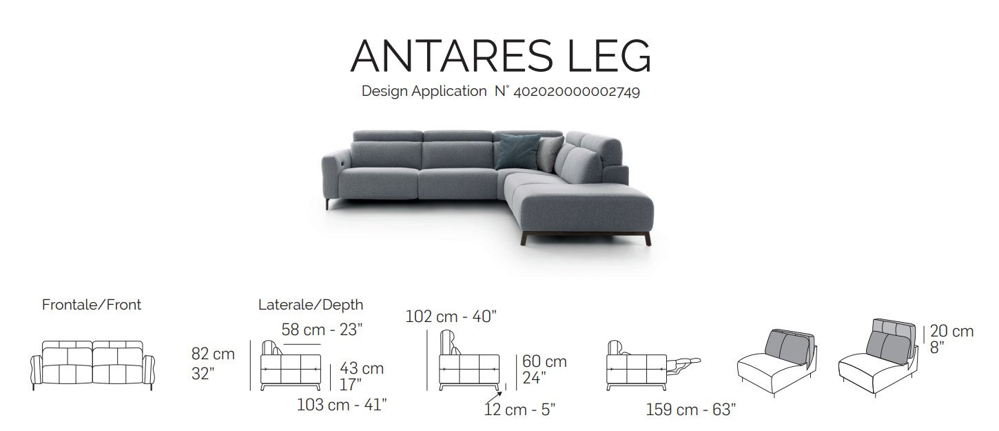 Antares Leg