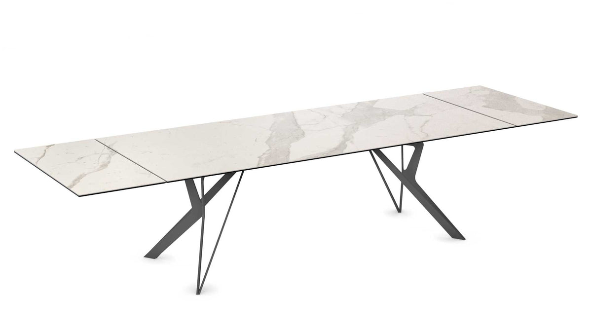 Big plie dining table
