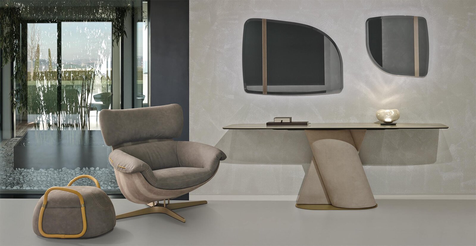 Jackie Lounge Chair