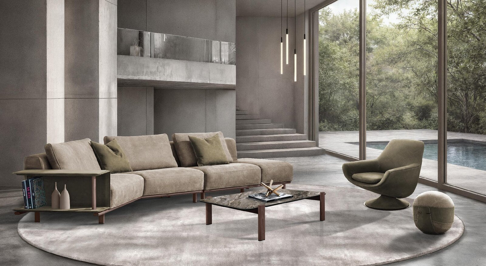 Grace Lounge Chair