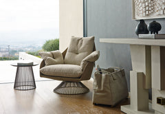 Gloss Lounge Chair