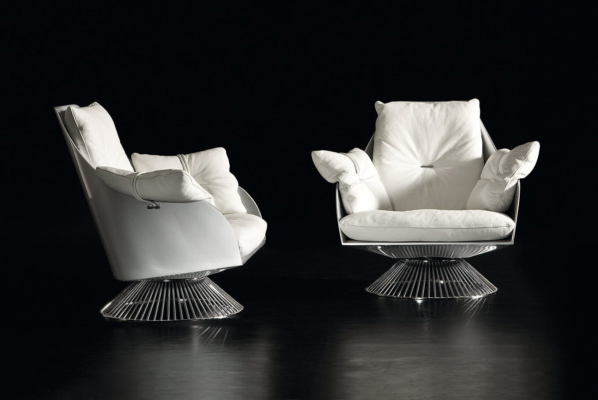Gloss Lounge Chair