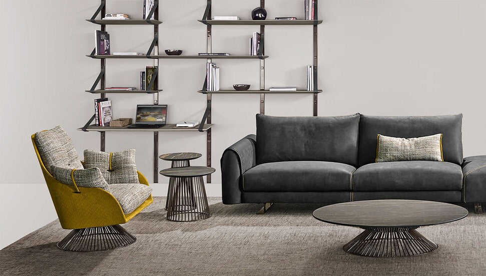 Gloss Lounge Chair