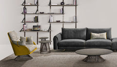 Gloss Lounge Chair