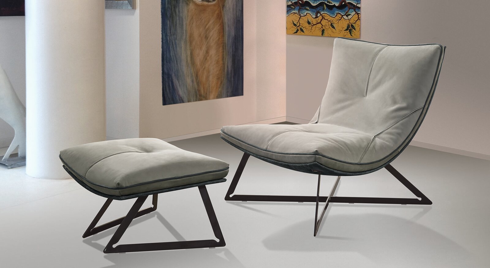 Scarlett Lounge Chair