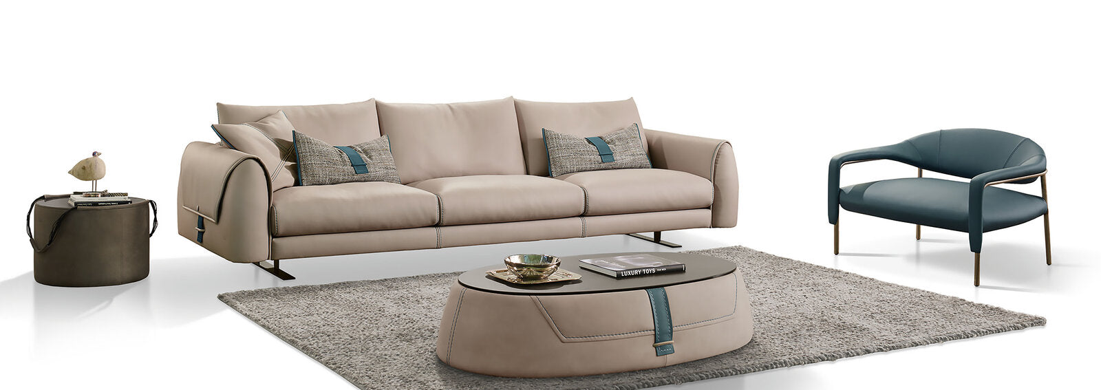 Spider Lounge Chair