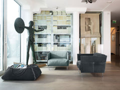 Trench Lounge Chair