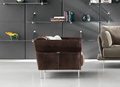 Trench Lounge Chair