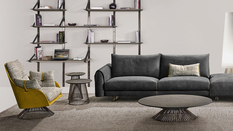 Basket Coffee Table