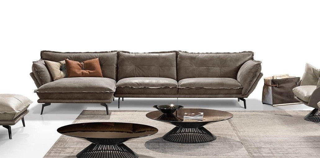 Basket Coffee Table