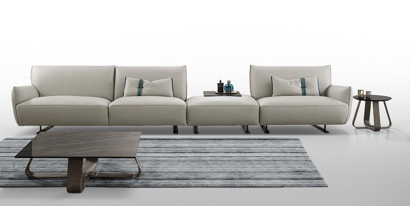 Belts Coffee Table