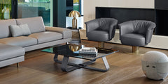 Belts Coffee Table
