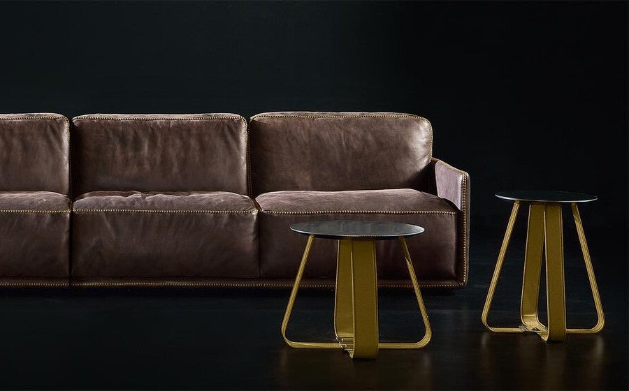 Belts Coffee Table
