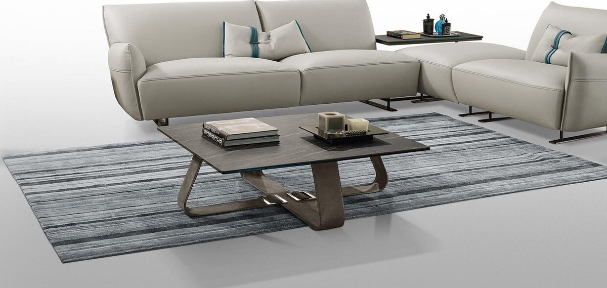 Belts Coffee Table