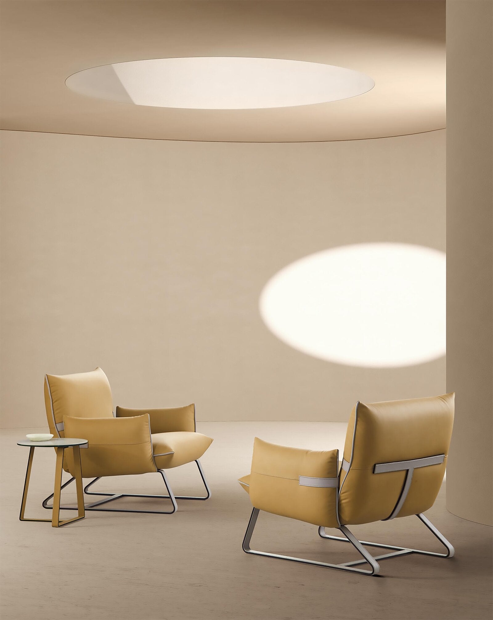 Fifty Lounge Chair
