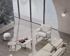 Fifty Lounge Chair