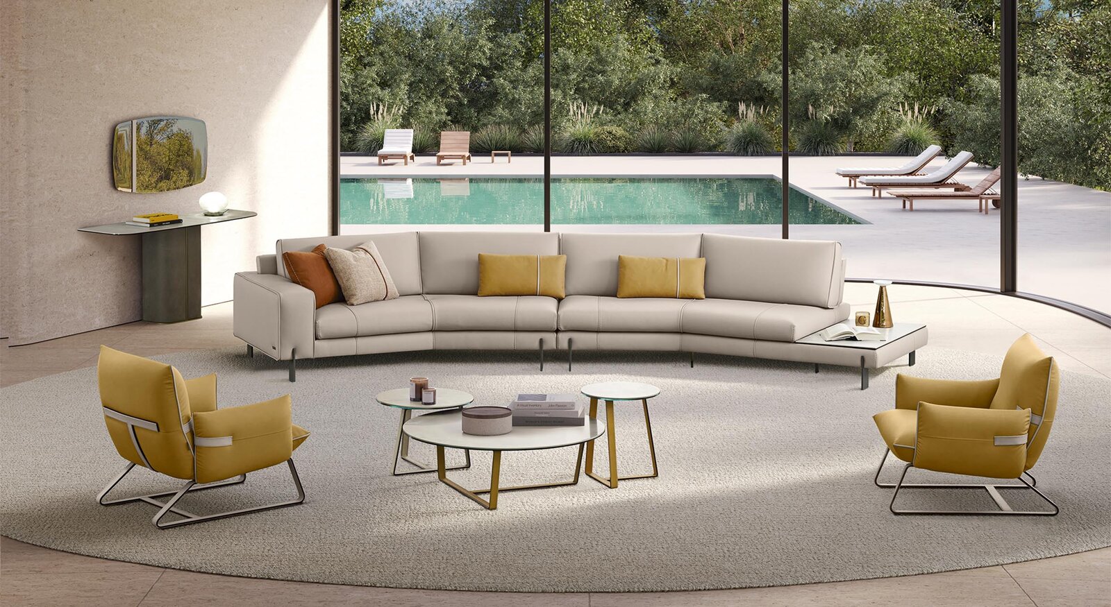 Fifty Lounge Chair