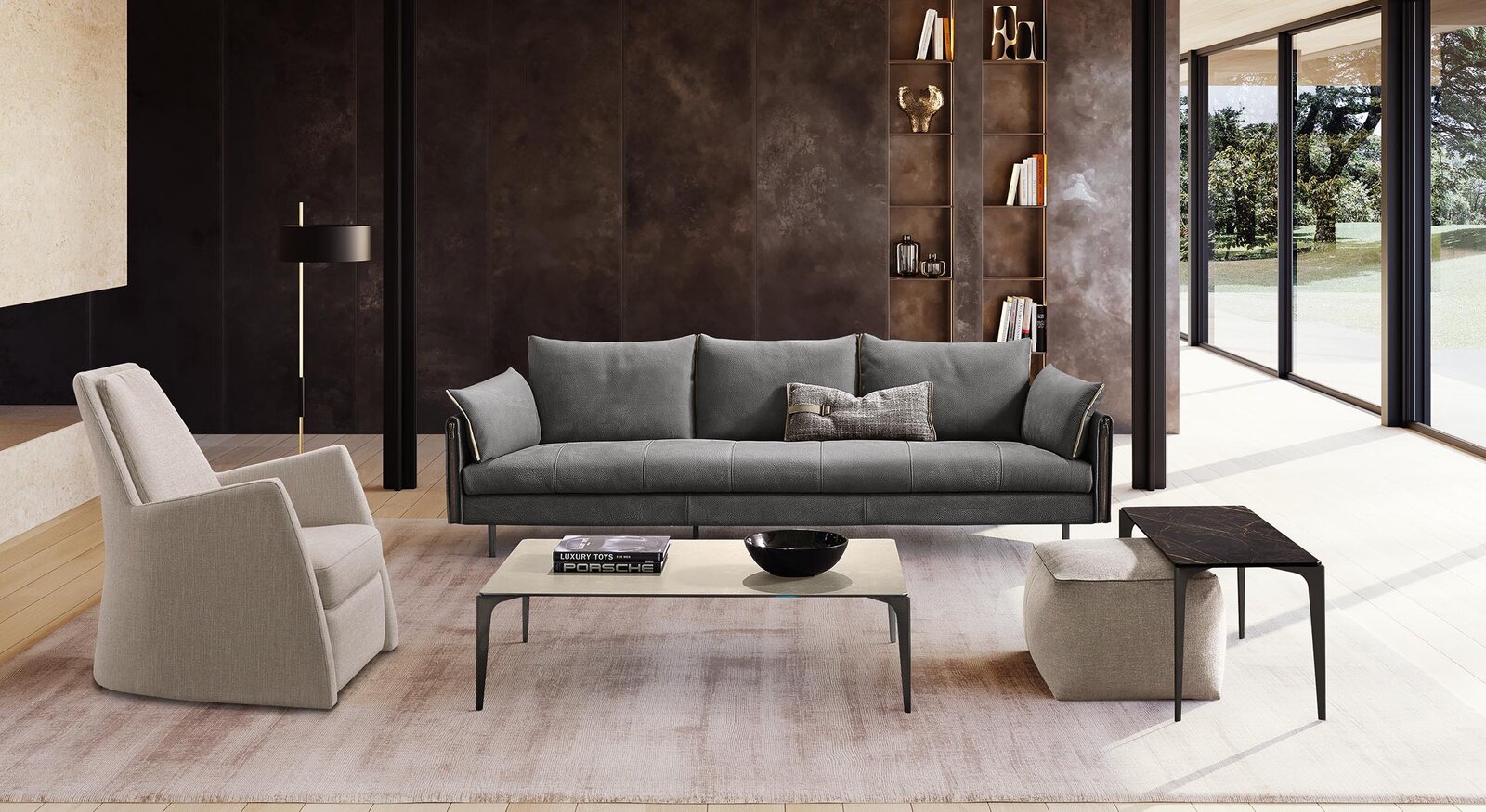 Kate Lounge Chair