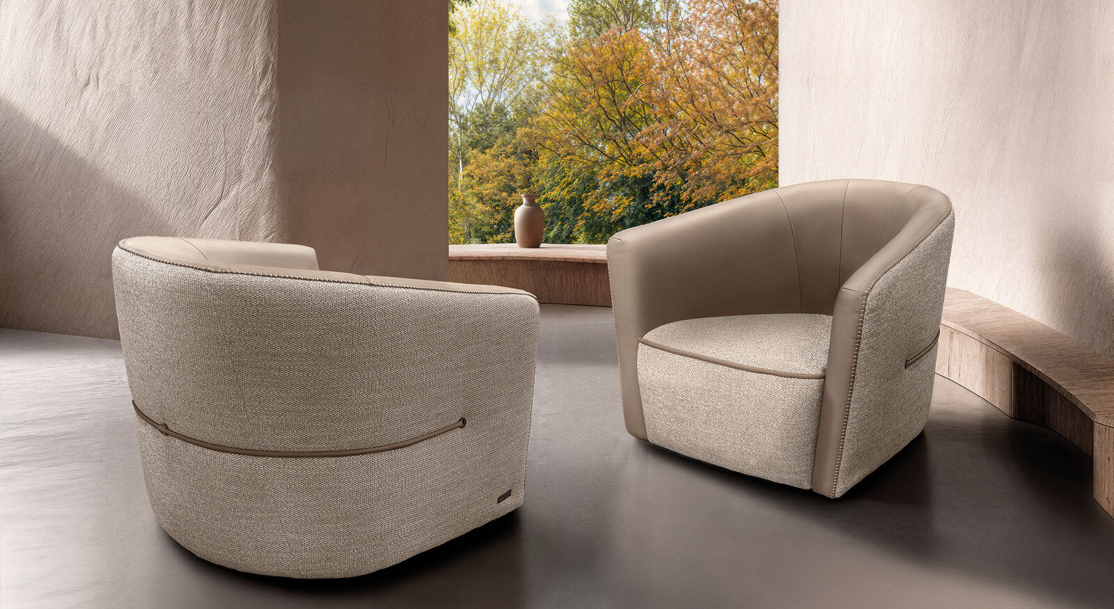 Lady Sharon Lounge Chair