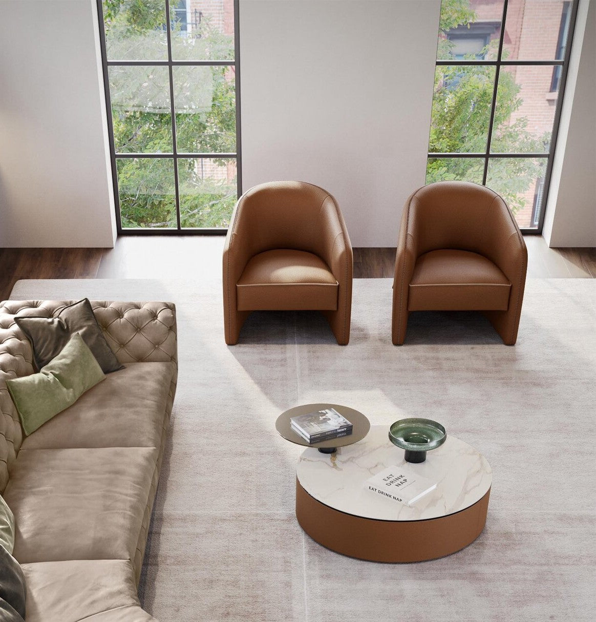 Sophie Lounge Chair